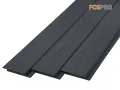 Фиброцементный сайдинг FCSPRO Click Shtil F18 (Ночной океан) купить в Екатеринбурге