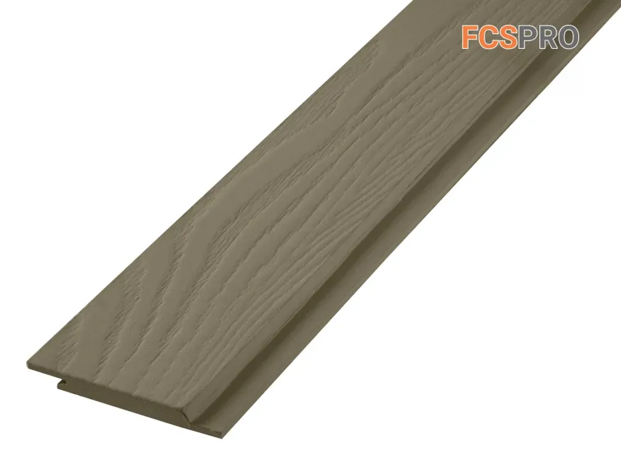 Фиброцементный сайдинг FCSPRO Click Shtil F58 (Осенний лес) купить в Екатеринбурге