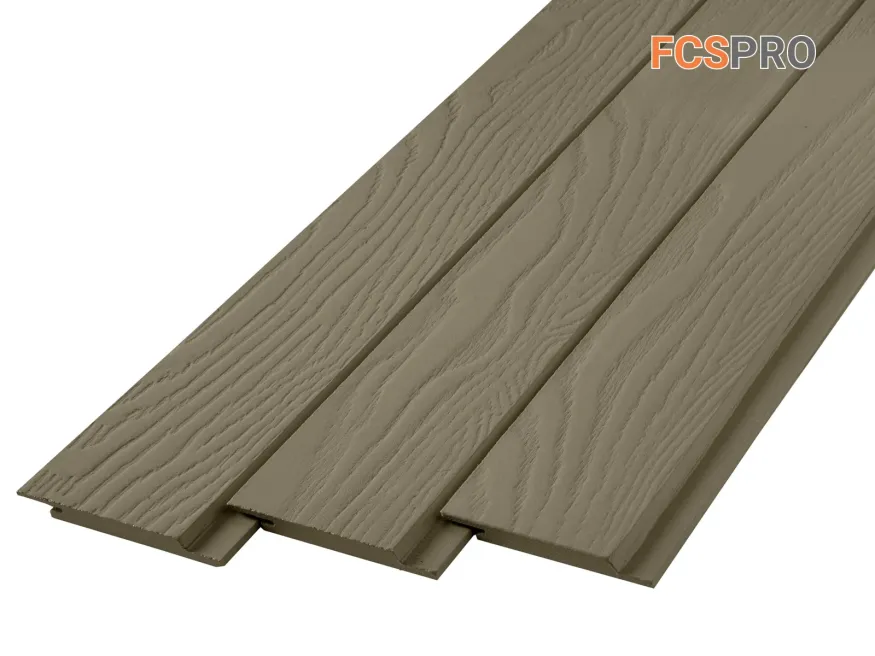 Фиброцементный сайдинг FCSPRO Click Shtil F58 (Осенний лес) купить в Екатеринбурге