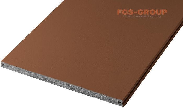 Фиброцементные панели Smooth Line F30 от FCS Group купить в Екатеринбурге