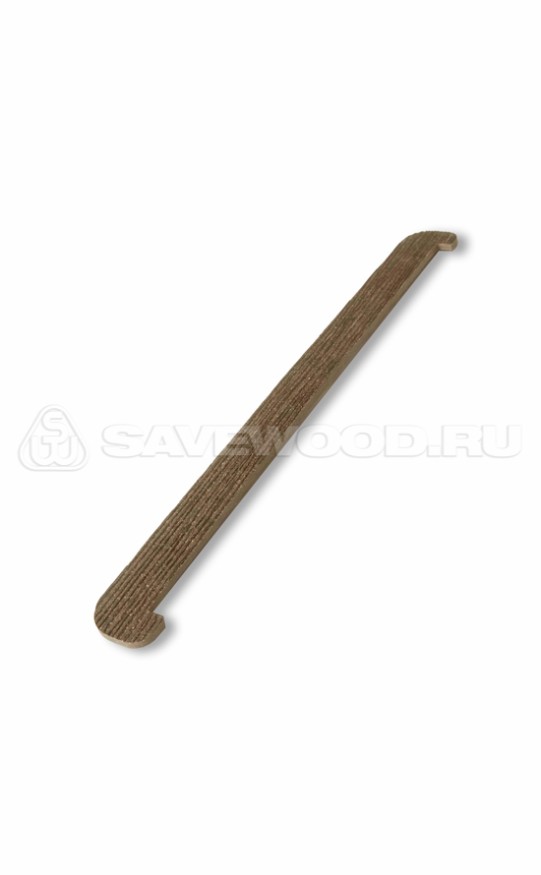 Заглушка ступени ДПК Savewood, SW Radix, Тик купить в Екатеринбурге