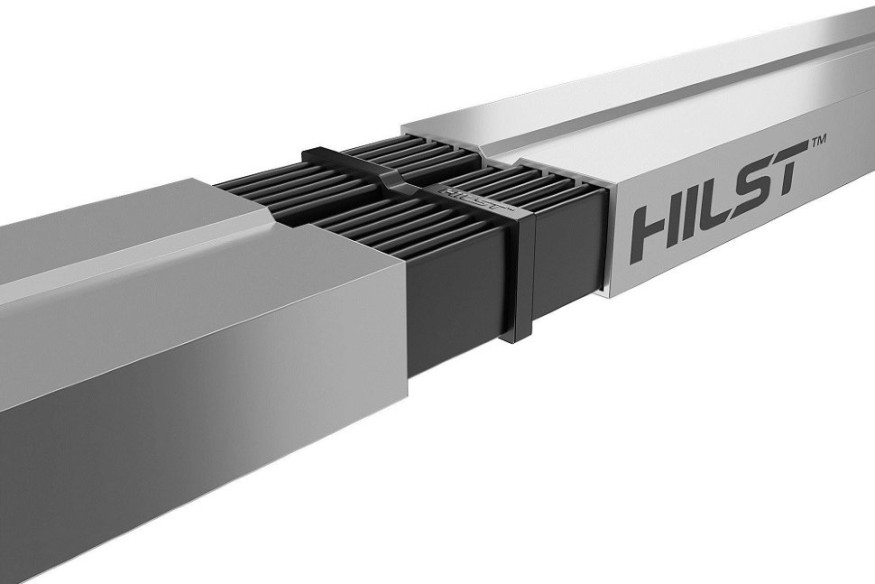 Пластиковый соединитель для лаг Hilst Professional 50x20 купить в Екатеринбурге