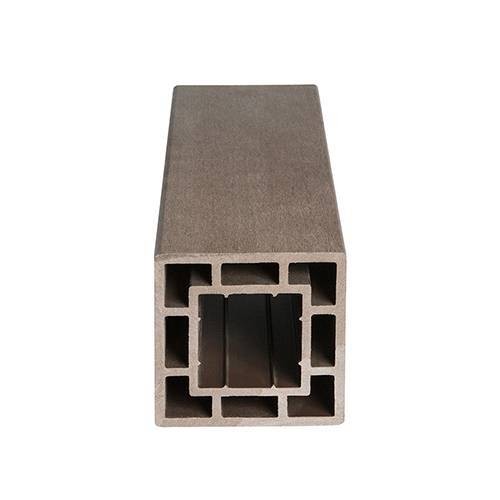 Столб для ограждения CM Decking 120х120 из мербау купить в Екатеринбурге