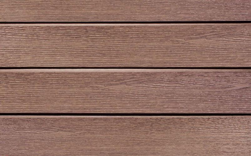 Доска ДПК Outdoor Ромбус 3D STORM BROWN коричневая микс купить в Екатеринбурге