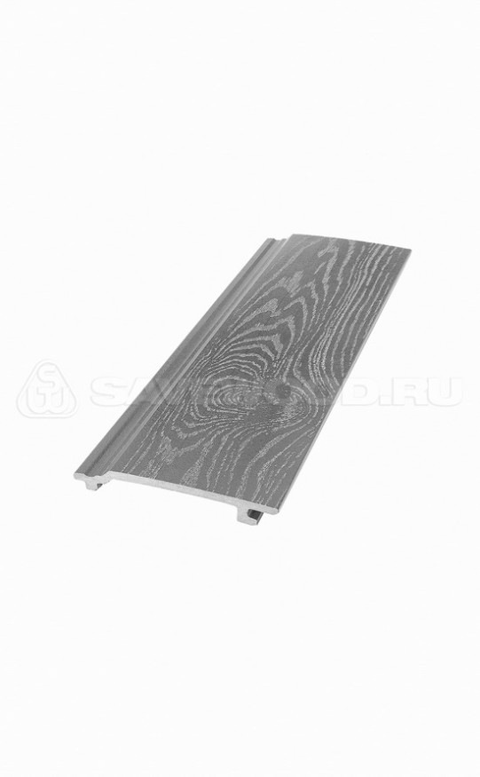 Сайдинг из ДПК SaveWood, SW Sorbus (T), Пепельный купить в Екатеринбурге