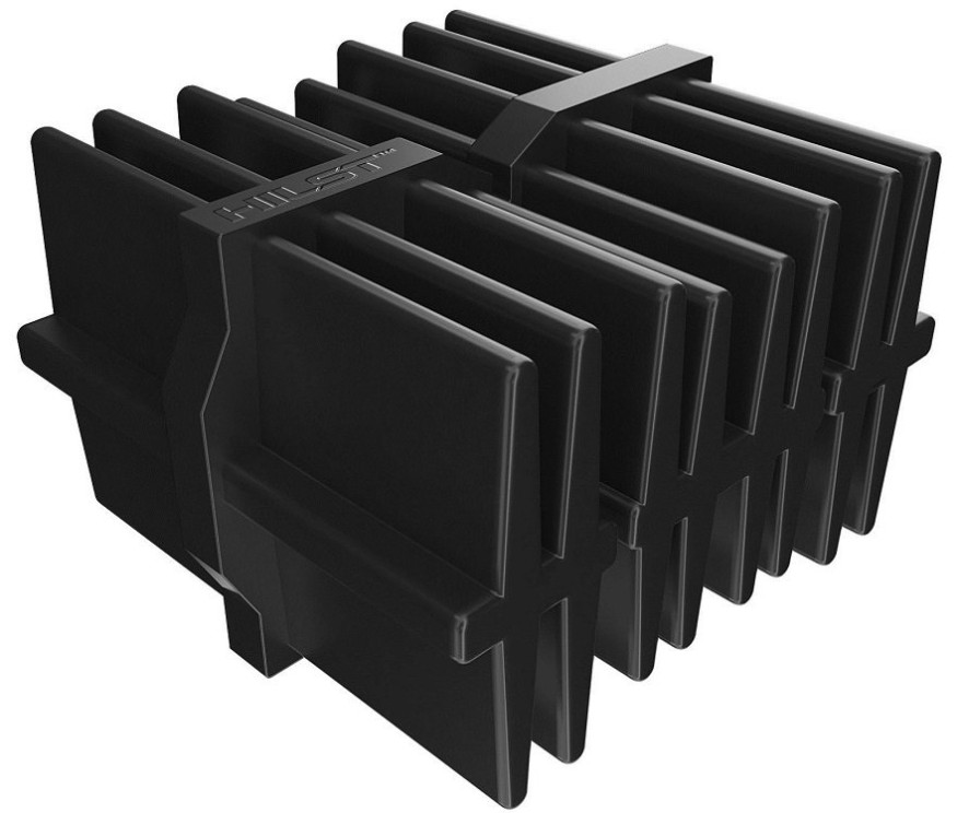 Пластиковый соединитель для лаг Hilst Professional 60x40 купить в Екатеринбурге