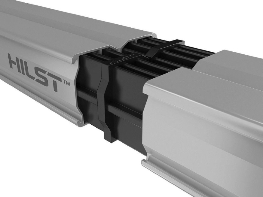 Пластиковый соединитель для лаг Hilst Professional 60x40 купить в Екатеринбурге