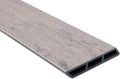 Доска Ромбус 3D ДПК Outdoor STORM GREY серый микс купить в Екатеринбурге
