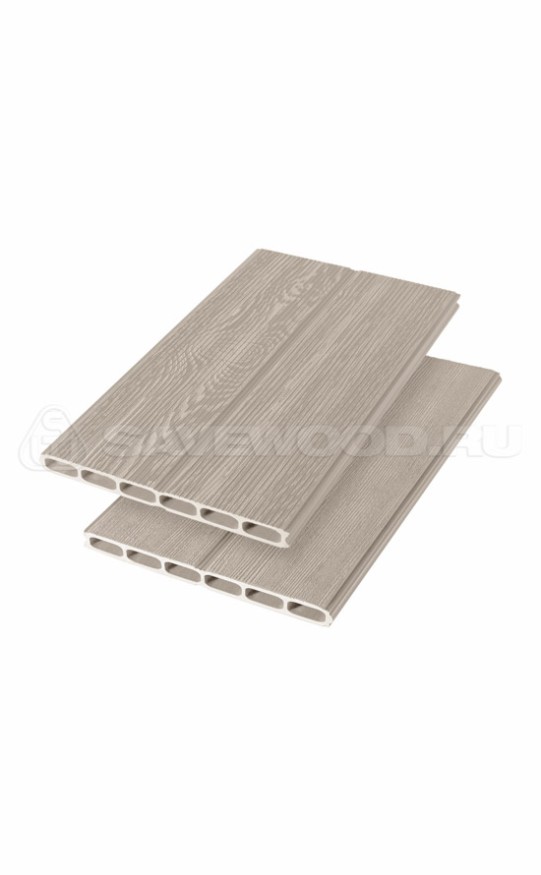 Доска для грядки из ДПК SaveWood, SW Laurus, Бежевый купить в Екатеринбурге