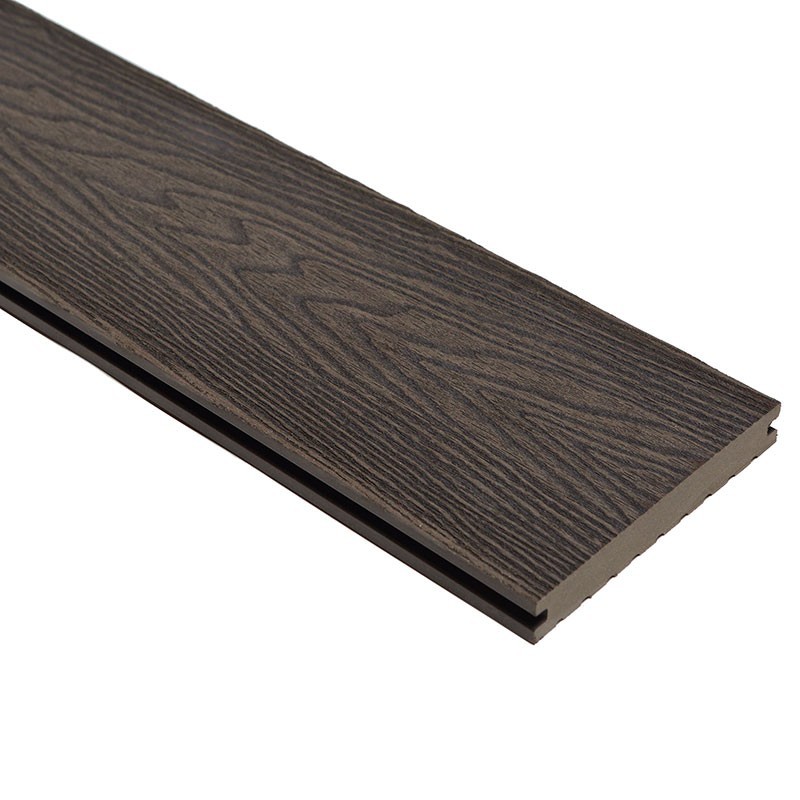 Террасная доска из ДПК CM Decking, Vintage Solid, Венге купить в Екатеринбурге