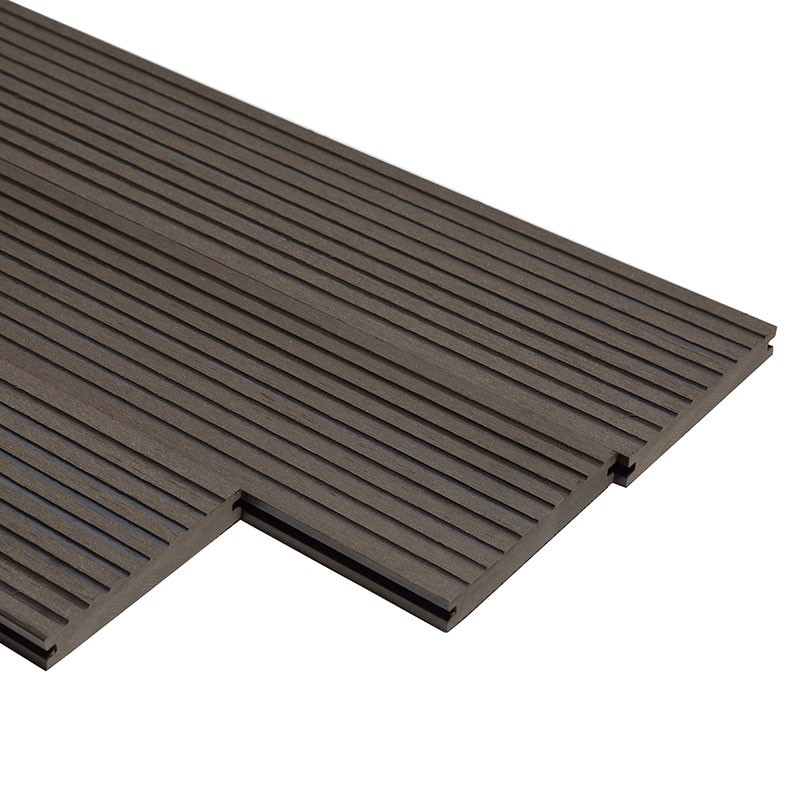 Террасная доска из ДПК CM Decking, Vintage Solid, Венге купить в Екатеринбурге