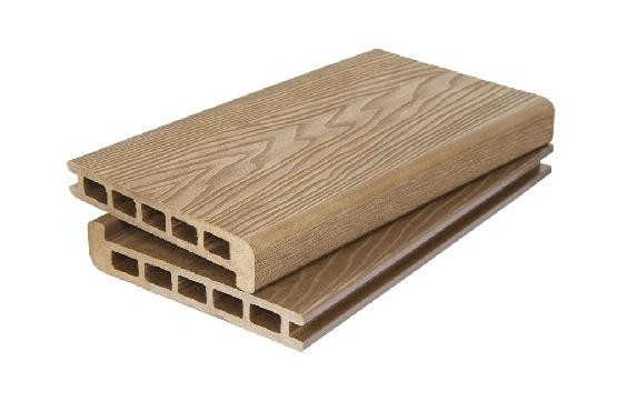 Ступень 3D GardenParkett с текстурой дерева Бук купить в Екатеринбурге