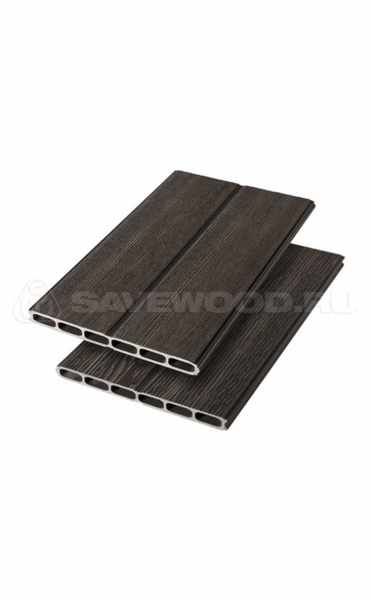 Доска для грядки из ДПК SaveWood, SW Laurus, Темно-коричневый купить в Екатеринбурге