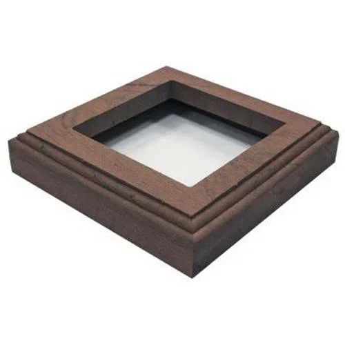 Крышка нижняя WOODVEX Select Темно-Коричневый купить в Екатеринбурге