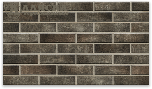 Фасадные термопанели Аляска 28. Loft brick peper купить в Екатеринбурге