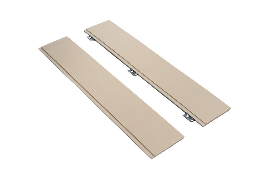 Фиброцементный сайдинг БЕТЭКО Woodstone Click 8023 купить в Екатеринбурге