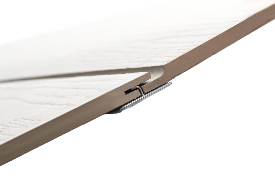 Фиброцементный сайдинг БЕТЭКО Woodstone Click 8023 купить в Екатеринбурге