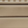 Виниловый сайдинг Fineber Standard Бежевый купить в Екатеринбурге