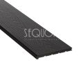 Ступень из ДПК 3D Evolution WOOD BLACK купить в Екатеринбурге
