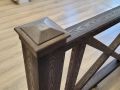 Крышка верхняя для ограждения ДПК Latitudo 3D купить в Екатеринбурге