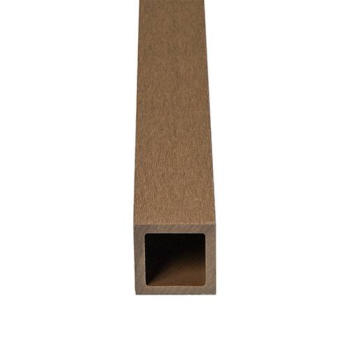 Балясина профиль CM Decking 40х40 Тик - Деревянная балясина 40x40 см из тика купить в Екатеринбурге
