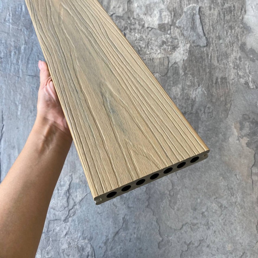 Доска для террас и фасадов EasyDecking Co-extrusion 145х21 купить в Екатеринбурге
