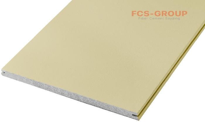 Фиброцементные панели FCS Group Smooth Line F08 купить в Екатеринбурге