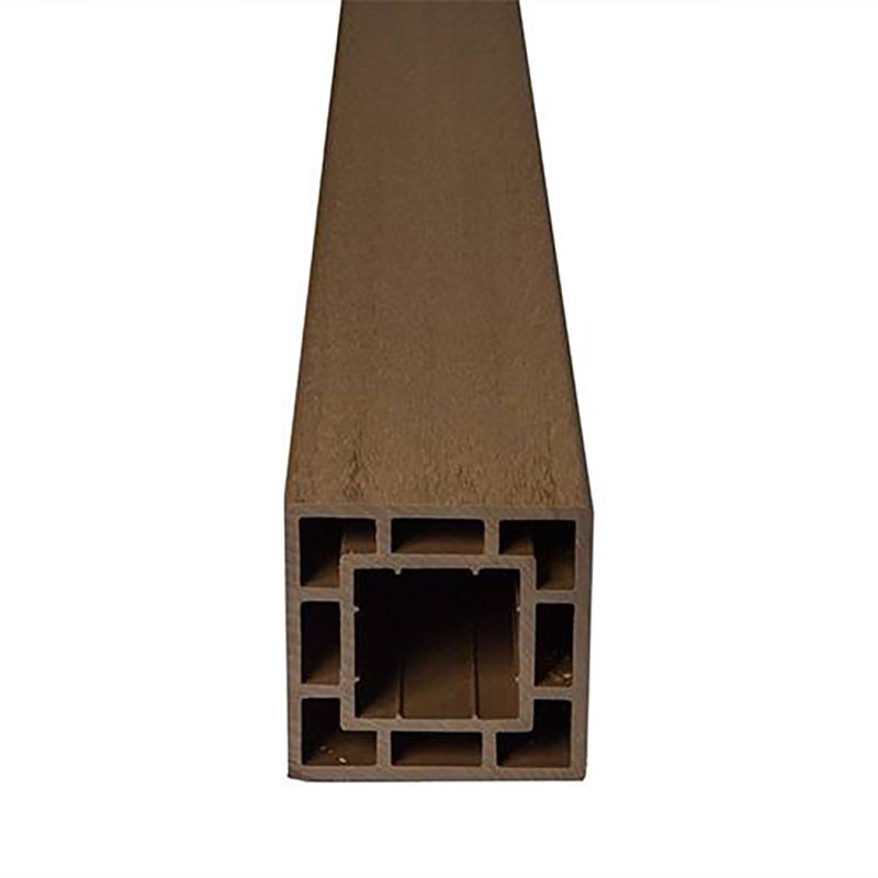 Столб для ограждения CM Decking 120x120 Тик купить в Екатеринбурге