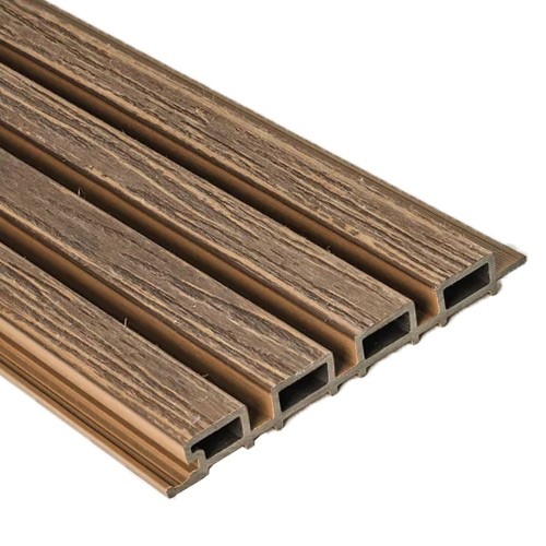 Стеновая панель CM Decking, CM Wall ZEBRANO, Коричневый купить в Екатеринбурге