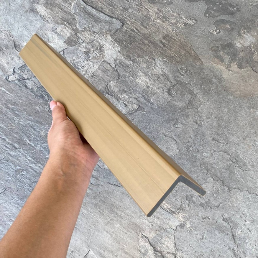Угол EasyDecking Co-extrusion 57х57 купить в Екатеринбурге