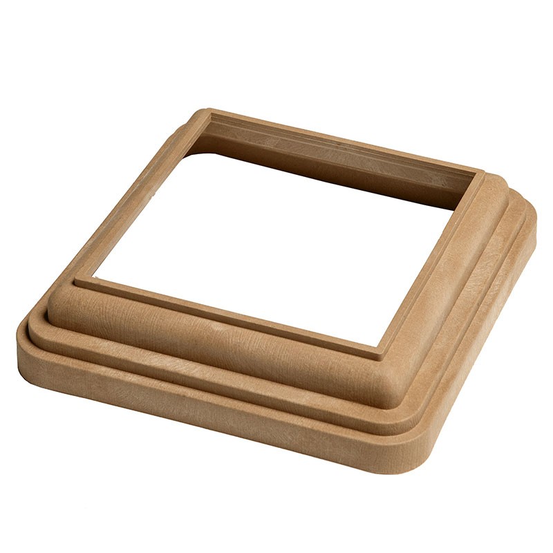 Нижний кант для террасной доски CM Decking 160х160, цвет Тик купить в Екатеринбурге