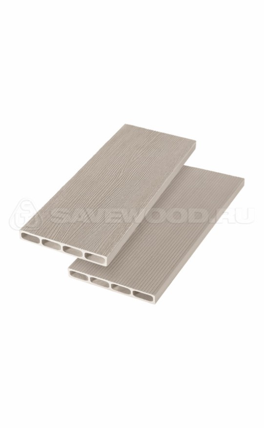 Доска для грядки из ДПК SaveWood, SW Rubus (R), Бежевый купить в Екатеринбурге