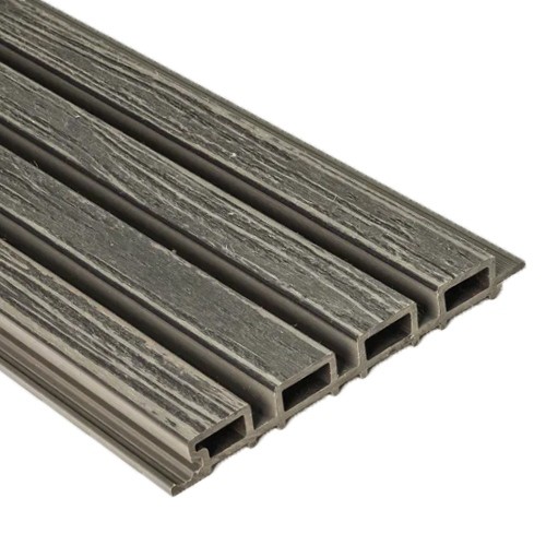 Стеновая панель CM Decking, CM Wall ZEBRANO, Графит купить в Екатеринбурге