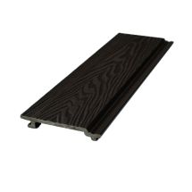 Фасадная доска Ecodecking Экстра 3D Венге