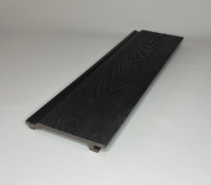 Фасадная доска Ecodecking Экстра 3D Венге купить в Екатеринбурге
