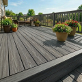 Террасная доска ДПК GardenParkett Табула, Серый купить в Екатеринбурге