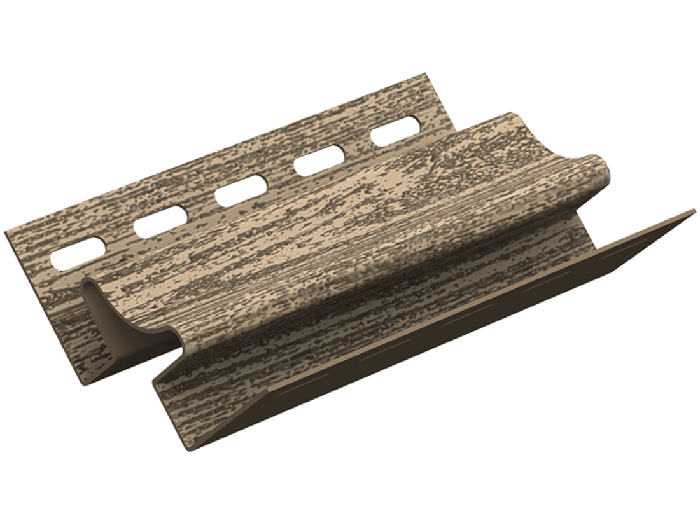 Внутренний угол Ю-Пласт, Timberblock, Ель, Альпийская. купить в Екатеринбурге