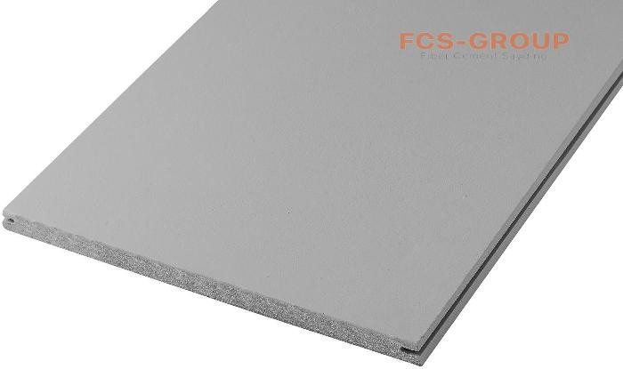 Фиброцементные панели FCS Group Smooth Line F05 купить в Екатеринбурге