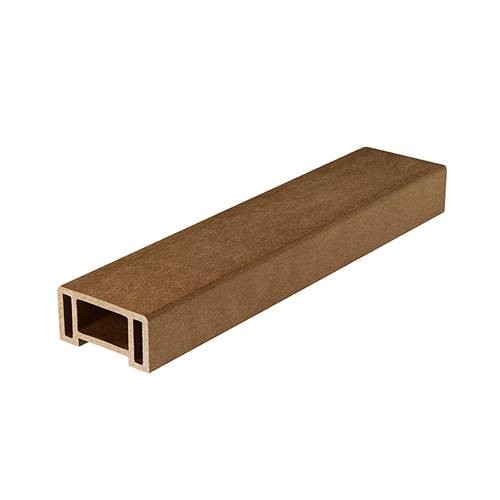 Перила профиль CM Decking 90х45 из Тика. купить в Екатеринбурге