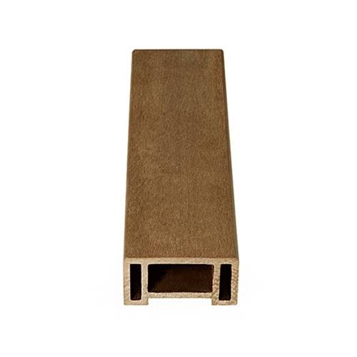 Перила профиль CM Decking 90х45 из Тика. купить в Екатеринбурге
