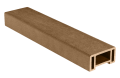 Перила CM Decking 90х45 Тик купить в Екатеринбурге
