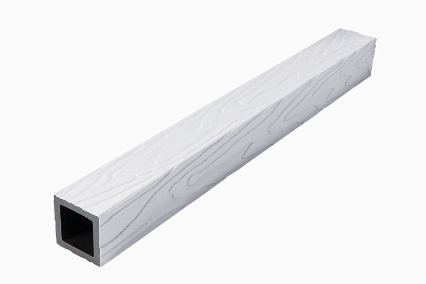 Балясина ДПК GardenParkett Белый купить в Екатеринбурге