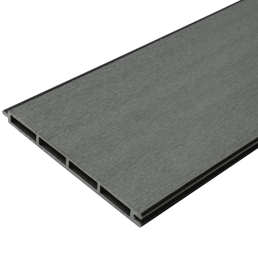 Заборный профиль Cm Decking, CM Fencing, Эбен купить в Екатеринбурге