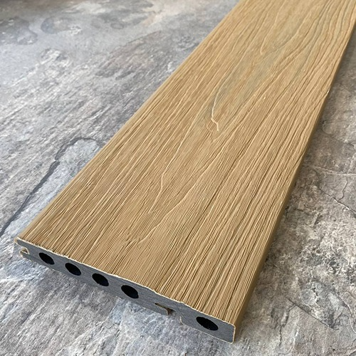 Финишная доска EasyDecking, Co-extrusion, Oak купить в Екатеринбурге