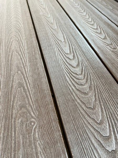 Террасная доска Ecodecking Комфорт 3D Шоколад купить в Екатеринбурге