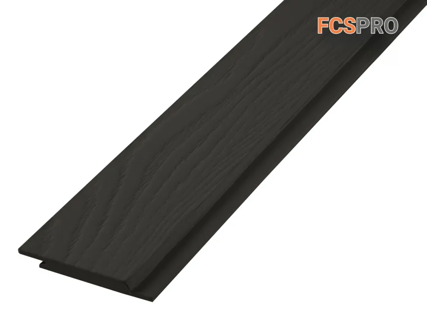 Фиброцементный сайдинг FCSPRO Click Shtil F60 (Сумеречный лес) купить в Екатеринбурге