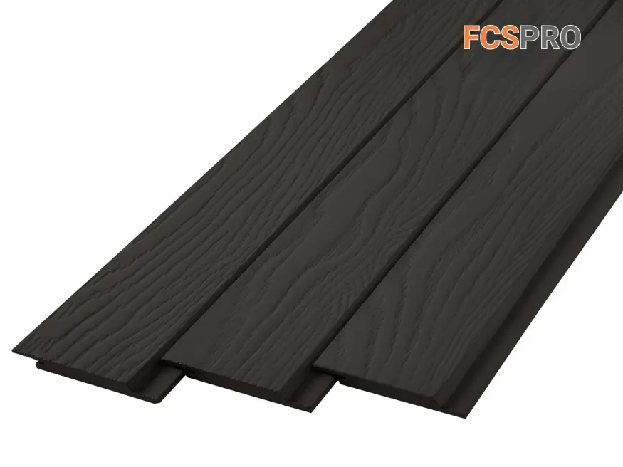 Фиброцементный сайдинг FCSPRO Click Shtil F60 (Сумеречный лес) купить в Екатеринбурге