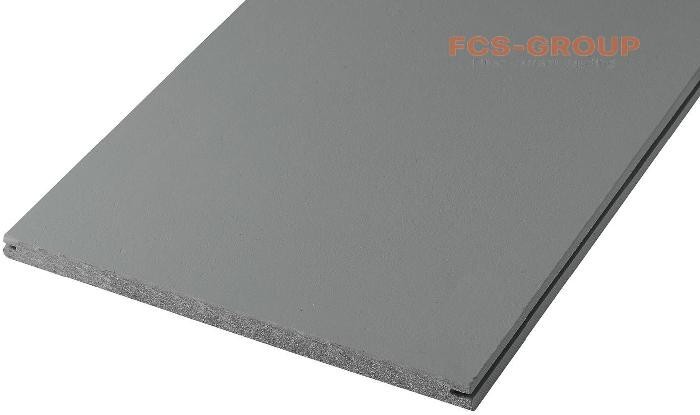 Фиброцементные панели FCS Group Smooth Line F54 купить в Екатеринбурге