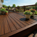 Террасная доска ДПК GardenParkett Табула, Венге купить в Екатеринбурге
