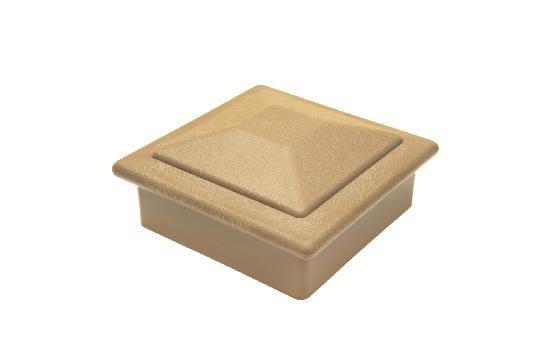 Крышка для столба GardenParkett Бук верхняя купить в Екатеринбурге